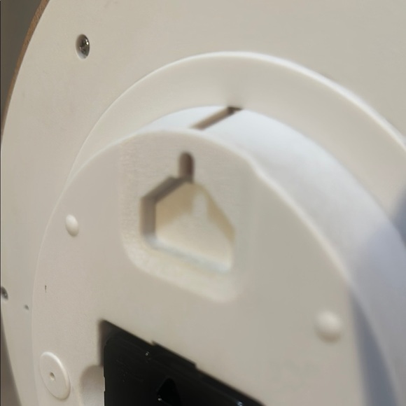 Timex Brown Wall Clock - Picture 4 of 8